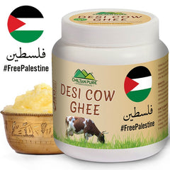 Desi Cow Ghee 🐄 Strengthen Immune System, Energy Booster, Good For Heart Health ❤️, Helps In Bone Development & Aids In Weight Loss, No.1 Cow Ghee In PAK 🇵🇰 820gm