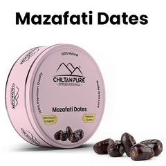 Mazafati Dates / Khajoor - Nature's Sweet Elegance for Exquisite Taste and Nutritional Delight