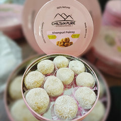 Khan Puri Pairay - Authentic Traditional Sweet made with Love