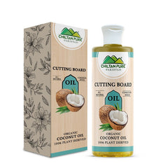 Cutting Board Oil - Preserve & Protect Your Wooden Cutting Board Shine