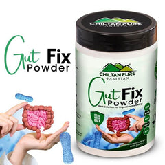 Gut Fix Powder - Your Natural Healer for Healthy, Happy Living