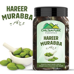 Hareer Murabba (ہریڑ کا مربہ) - Purifies Blood, Boost Digestion, Relieves Acidity & Protect Against Heart Diseases