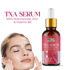 TXA Serum / Dark Spots & Pigmentation Treatment with Niacinamide & Zinc
