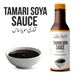 Tamari Soya Sauce / تماڑی سویا ساس / Gross Weight 400gm± Approx