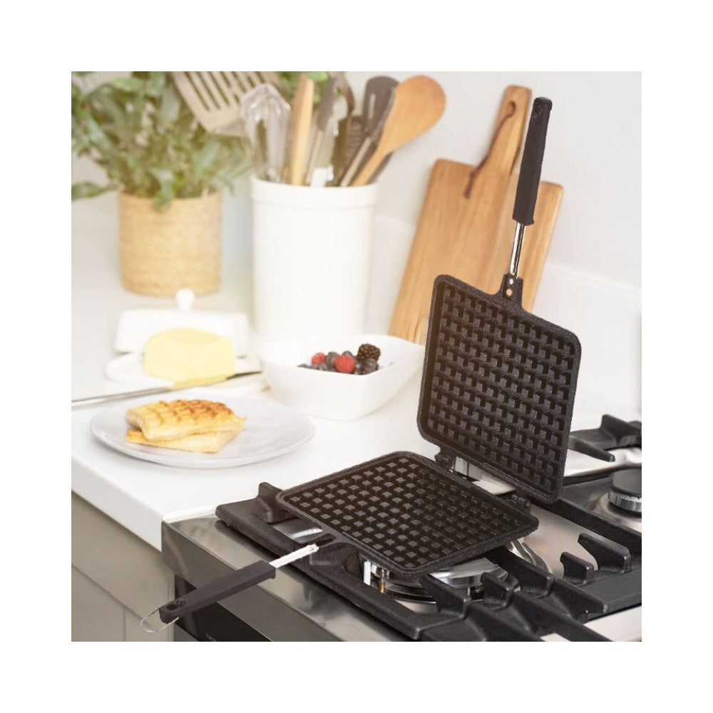 WAFFLE MAKER ARSHIA WF1502756 Default Title - MamasJan Crockery