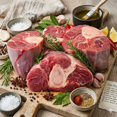 Veal Bong 1 KG (Lahore Only) Default Title - MamasJan MEAT