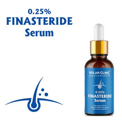 Finasteride Serum 0.25% / فیناسٹرائڈ سیرم / Gross Weight 30ml