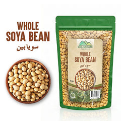Whole Soya Bean / ثابت سویا بین / Sabut Soya Bean / 1kg