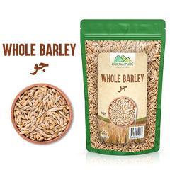 Whole Barley / ثابت جو / Sabit Jo / 1kg