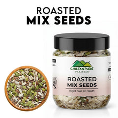 Roasted Mix Seeds / بھنے ہوئے مکس بیج / Bhunay Huay Mix Beej