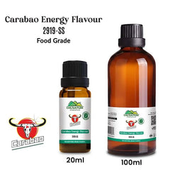 Carabao Energy Flavour 2919-SS / کاراباؤ انرجی فلیور