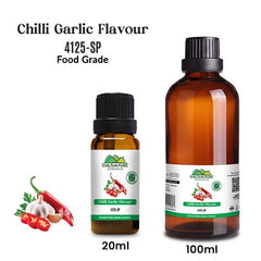 Chilli Garlic Flavor 4125-SP / مرچ لہسن فلیور