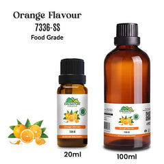 Orange Flavor 7336-SS / سنگترہ فلیور / Santra Flavor