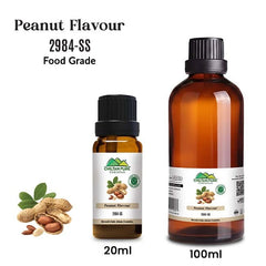 Peanut Flavor 2984-SS / مونگ پھلی فلیور / Moongphali Flavor