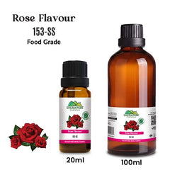 Rose Flavor 153-SS / گلاب فلیور / Gulab Flavor