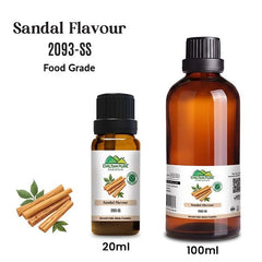 Sandal Flavor 2093-SS / صندل فلیور