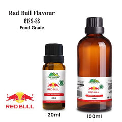 Red Bull Flavour 6129-SS / ریڈ بل فلیور