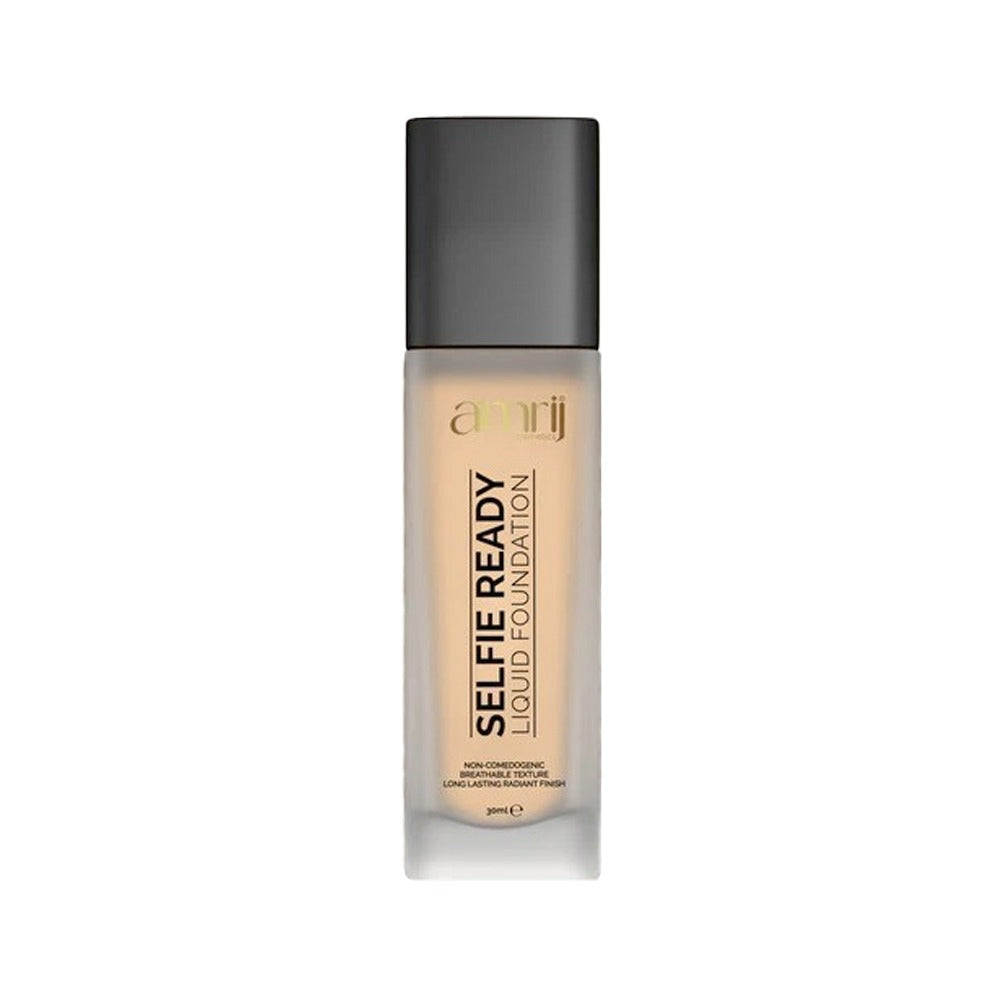 AMRIJ SELFIE READY LIQUID FOUNDATION 6 - MamasJan Makeup