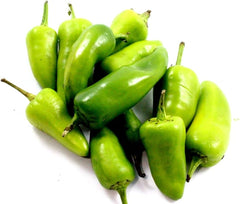 GREEN CHILLI(Sabz mirch) (1 KG TO 250 GM) 250 GM - MamasJan Friuits & Vegetables