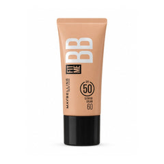 MAYBELLINE FIT ME BB NUDE GLOW CREAM 60 SPF50 30ML Default Title - MamasJan Makeup