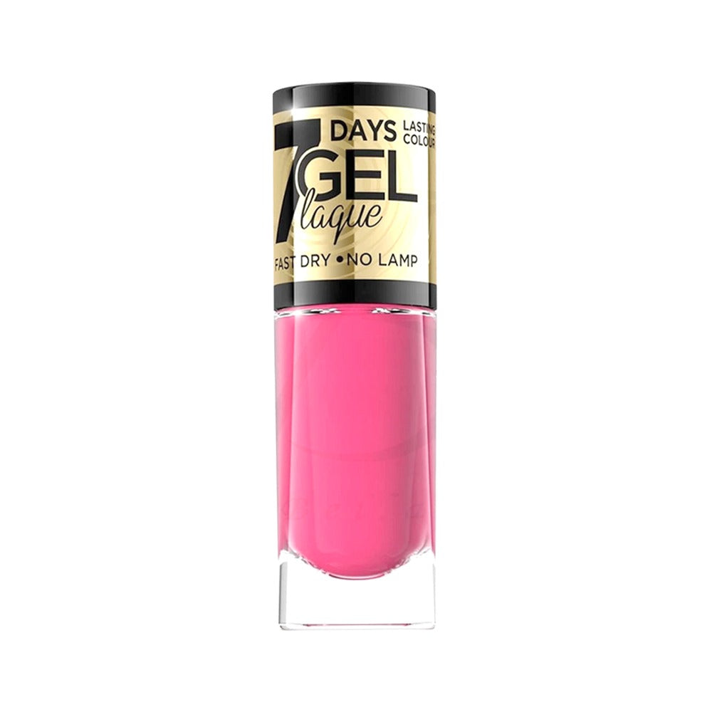 EVELINE GEL LAQUE NAIL POLISH 8ML 51 - MamasJan Makeup