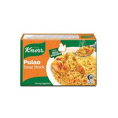 KNORR CUBE PULAO 18 GM Default Title - MamasJan Grocery