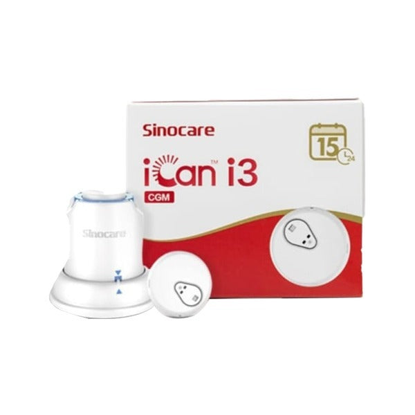 Sinocare iCan i3 CGM Continuous Blood Glucose Monitor