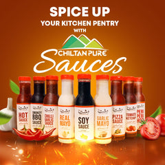 Hot honey Sauce - A Harmonious Blend of Fiery Heat and Sweetness You Crave