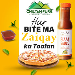 Pizza Sauce - Authentic Italian Flavor for Every Bite and Every Bakery Delight