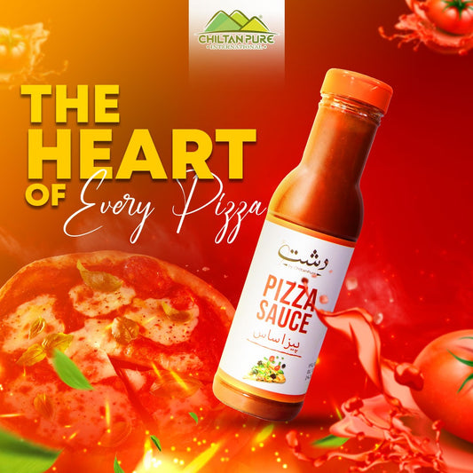 Pizza Sauce - Authentic Italian Flavor for Every Bite and Every Bakery Delight