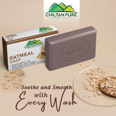 Oatmeal Soap - Cleanse , Nourish , and Give Your Skin the Care It Deserves
