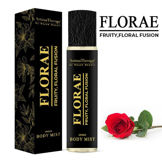 Florae – A Fruity & Floral Fusion – Body Spray Mist Perfume (Gucci Rush)