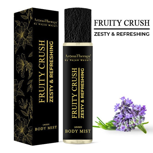 Fruity Crush - Zesty Refreshing - Body Spray Mist Perfume (Perfect by marc Jacobs)