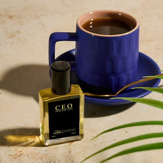 CEO Natural Perfume - Made With Oud - The Irresistible Fragrance (Havoc)