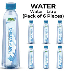 Water - Pure & Natural Drinking Water