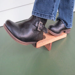 Boot Jack / Wood Boot Remover / Extra Wide Boot Puller for Taking off Boots