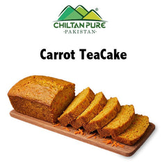 Carrot Cake / Fruit Tea Cake / Bundt Cake / Gugelhupf ( 1 Pound )