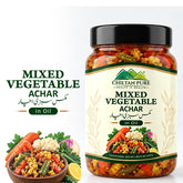 Mixed Vegetable Achar / Pickle | Punjabi Achar