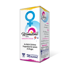 Womitone Syrup