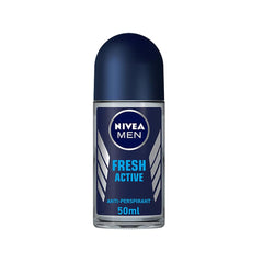 Nivea Roll On Fresh Active Men 50Ml
