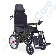 Lc 2000 Wheelchair Reliable Affordable And Versatile - The Healthcare Shop Pakistan