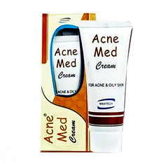 Acne med Cream 25g