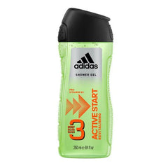 Adidas Active Start Shower Gel 250Ml