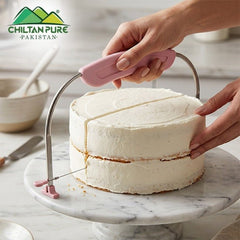 Adjustable Cake Wire / ایڈجسٹ ایبل کیک وائر - ChiltanPure