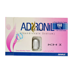 Adronil Tablets 150mg (1 Box = 1 Tablet)