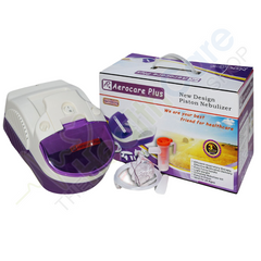 Aerocare Plus Piston Nebulizer - The Healthcare Shop Pakistan