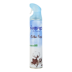 Nero Air Freshener Spray Cotton Fresh 275Ml