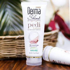 DERMA SHINE PEDI LOTION 200 GM Default Title - MamasJan skincare