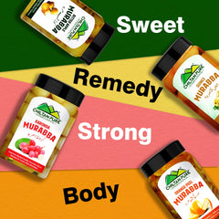 Karonda Murabba (کرونڈا مربہ) - Improves Mental Health, Prevents Heart Diseases, Treats Skin Infection 💯- Organic & Pure