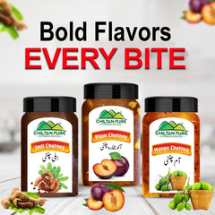 Imli Chutney - Taste the Richness of Tangy & Sour Imli in Every Bite